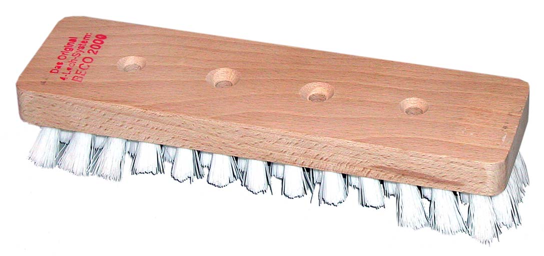 Schrubber-Beco  22 cm  PPN  weiß