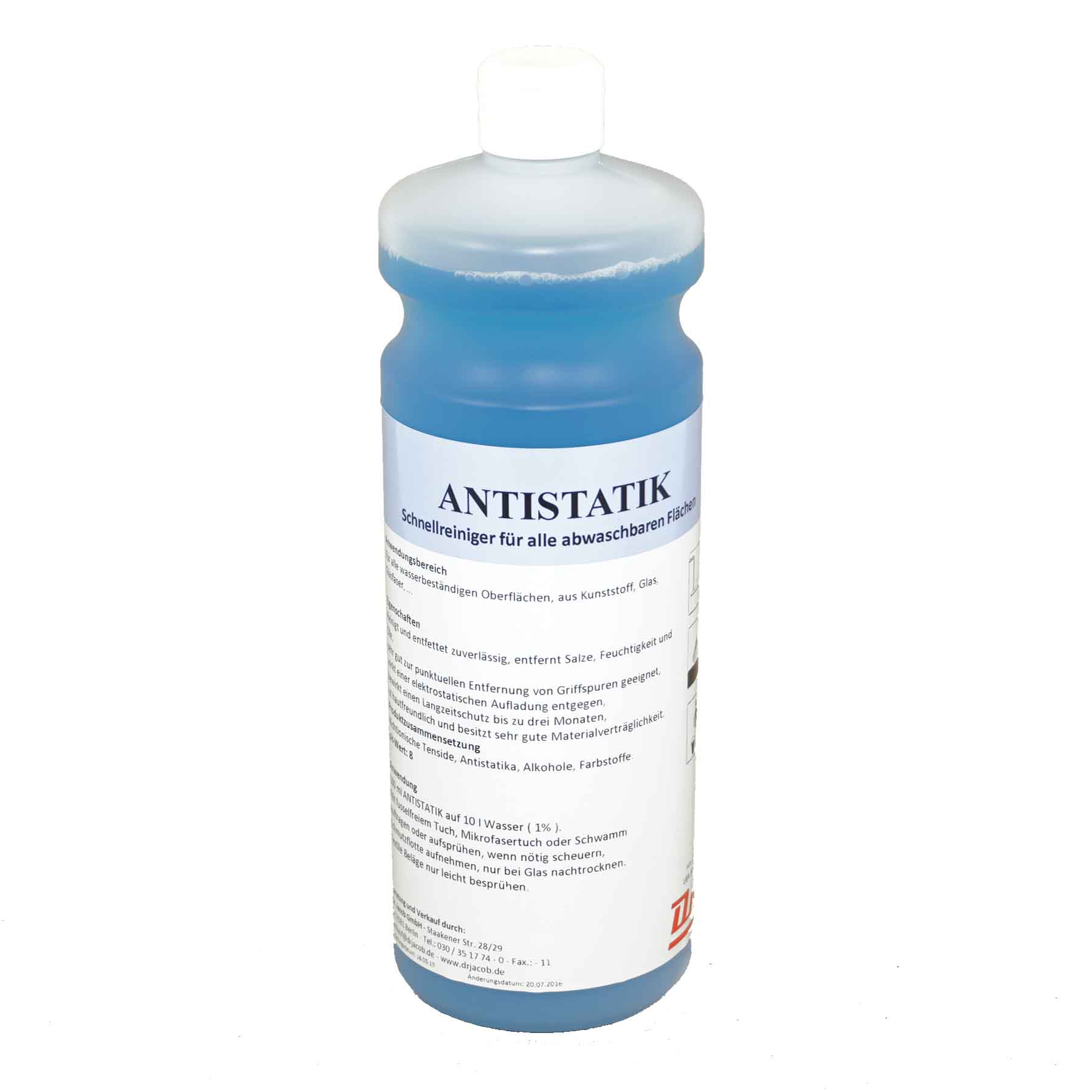 ANTISTATIK 1 l
