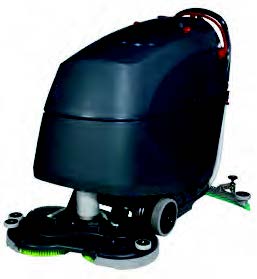 Numatic-Schrubbautomat TGB8572