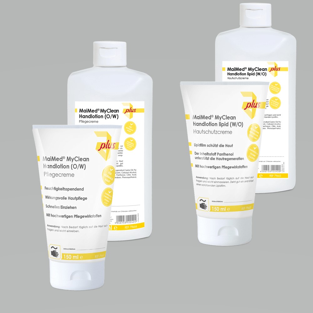 MaiMed® MyClean Handlotion 150ml