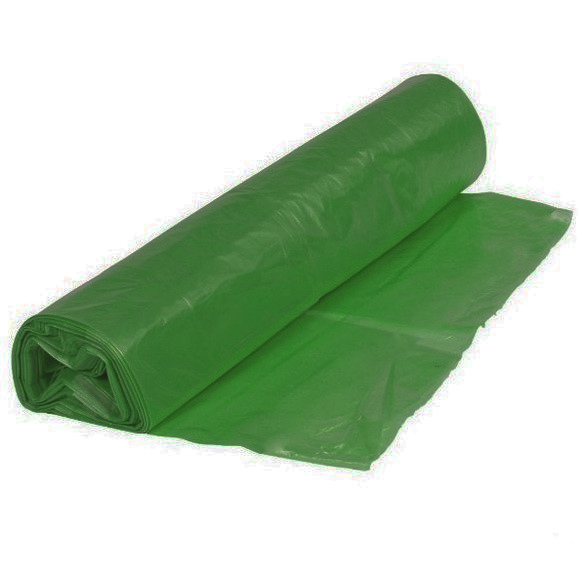 MÜLLBEUTEL MB70 LDPE grün 70l