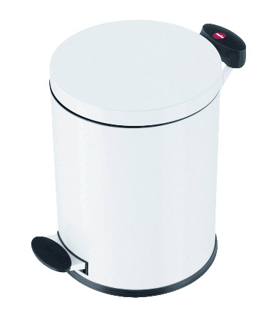 Kosmetik-Treteimer 3 l weiß