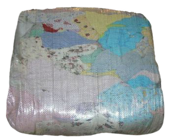 Trikotputztücher hellbunt 10 kg