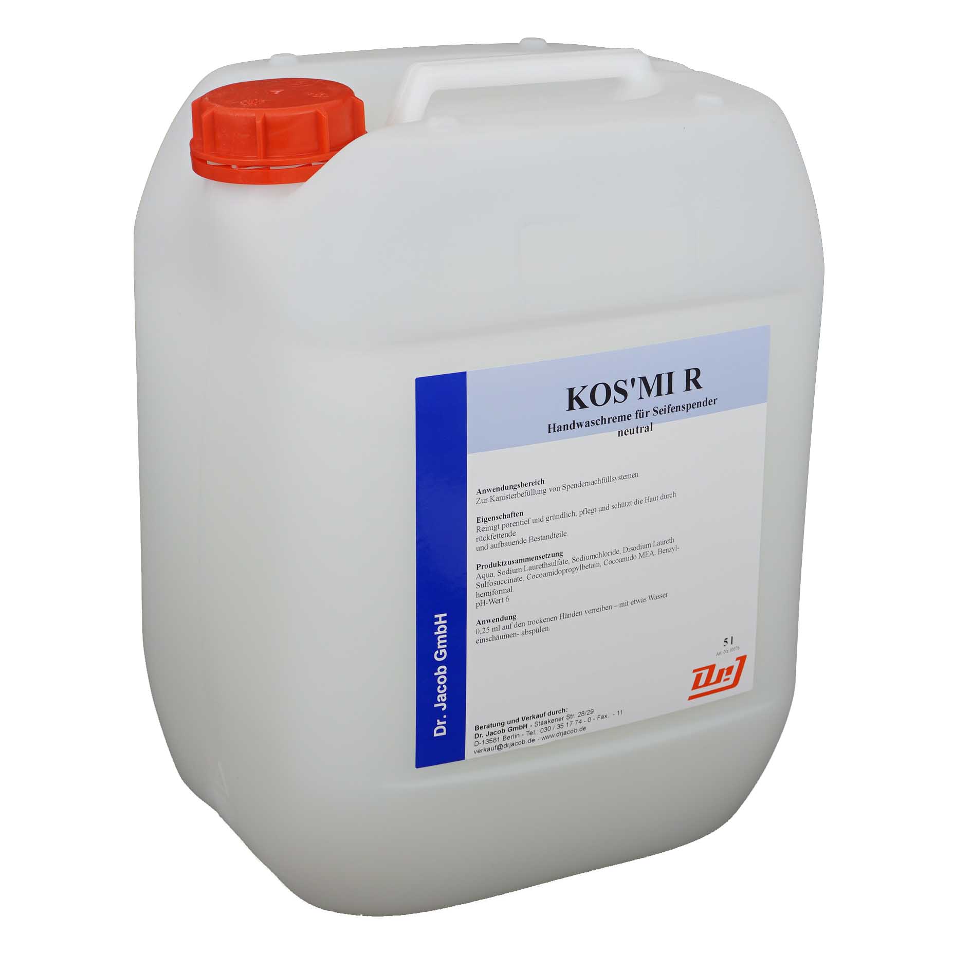 KOS`MI R SENSITIV 5 l