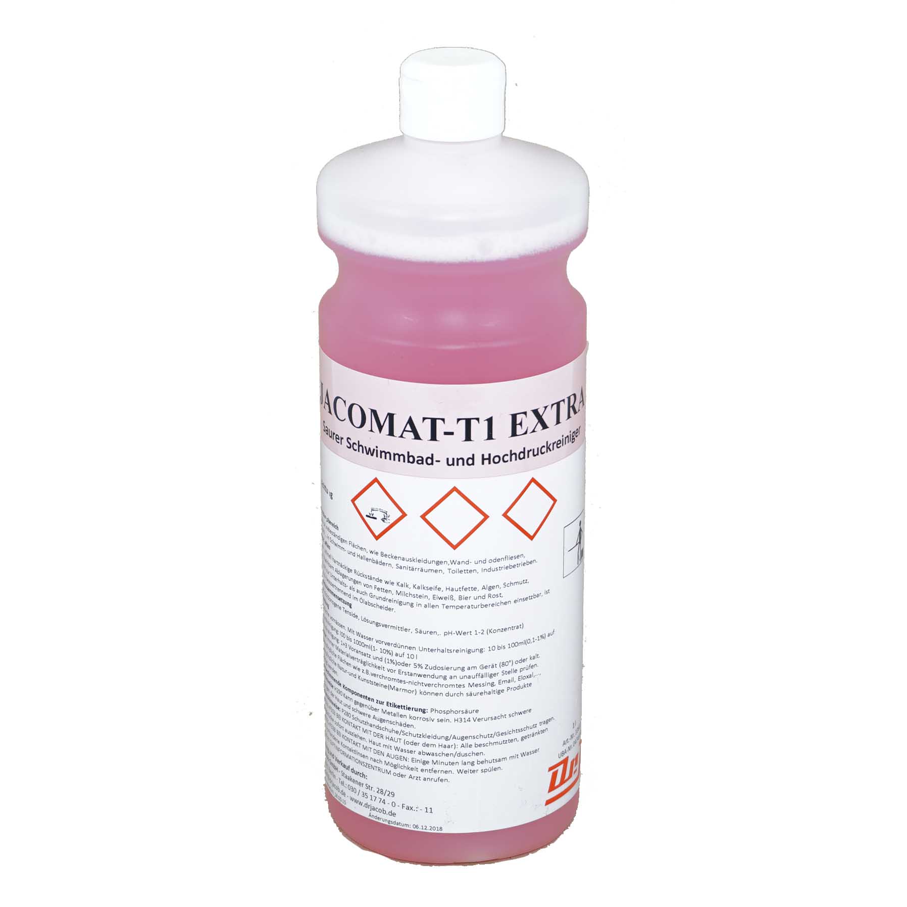 JACOMAT-1 EXTRA 1 l