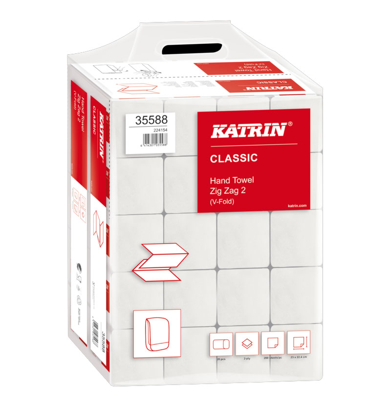 PAPIERHANDTÜCHER FHZ2WMN