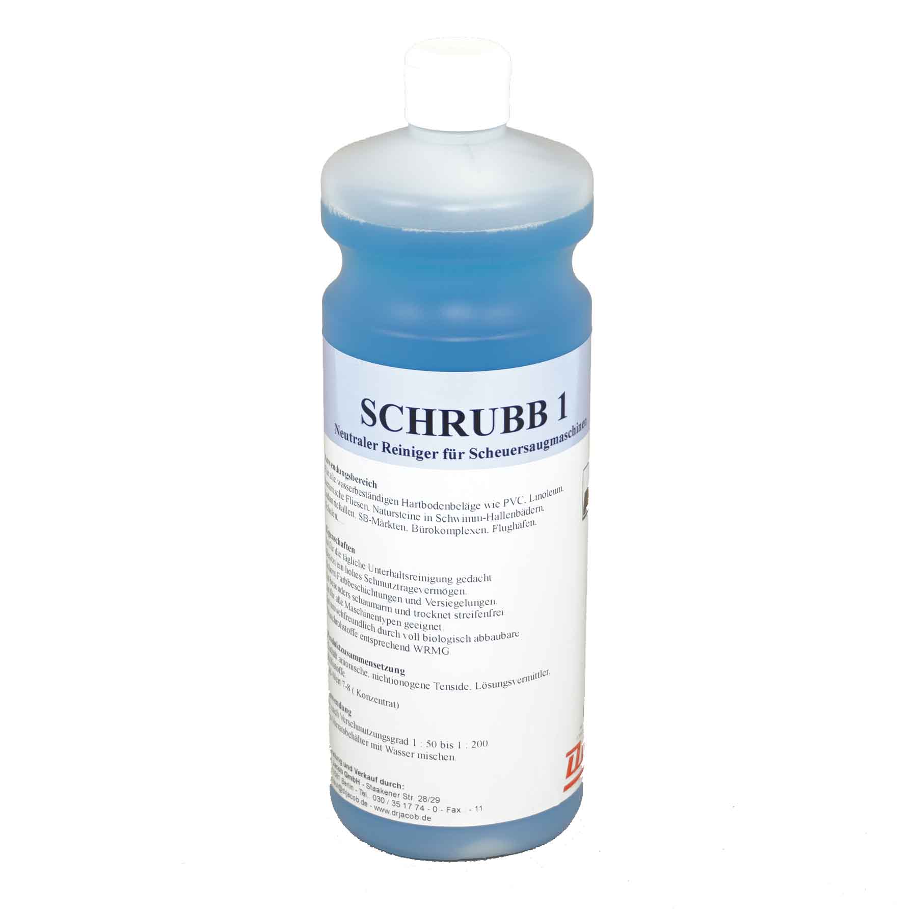 SCHRUBB-1 1 l