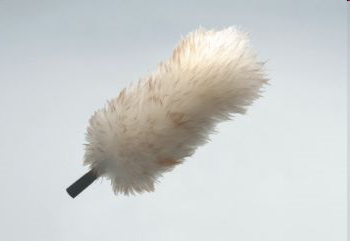 StartDuster Staubwedel Lamm