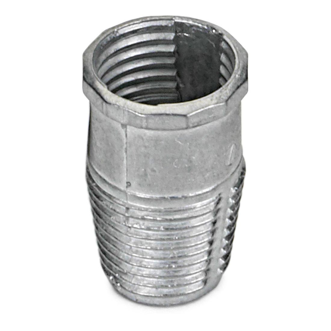 Metallgewinde für Besenstiele