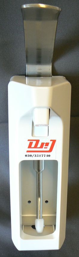 SEIFEN- und DESINFEKTIONS- MITTE