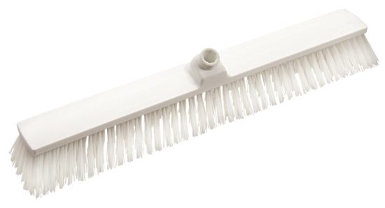 Haug Großraumbesen 60 cm transparent