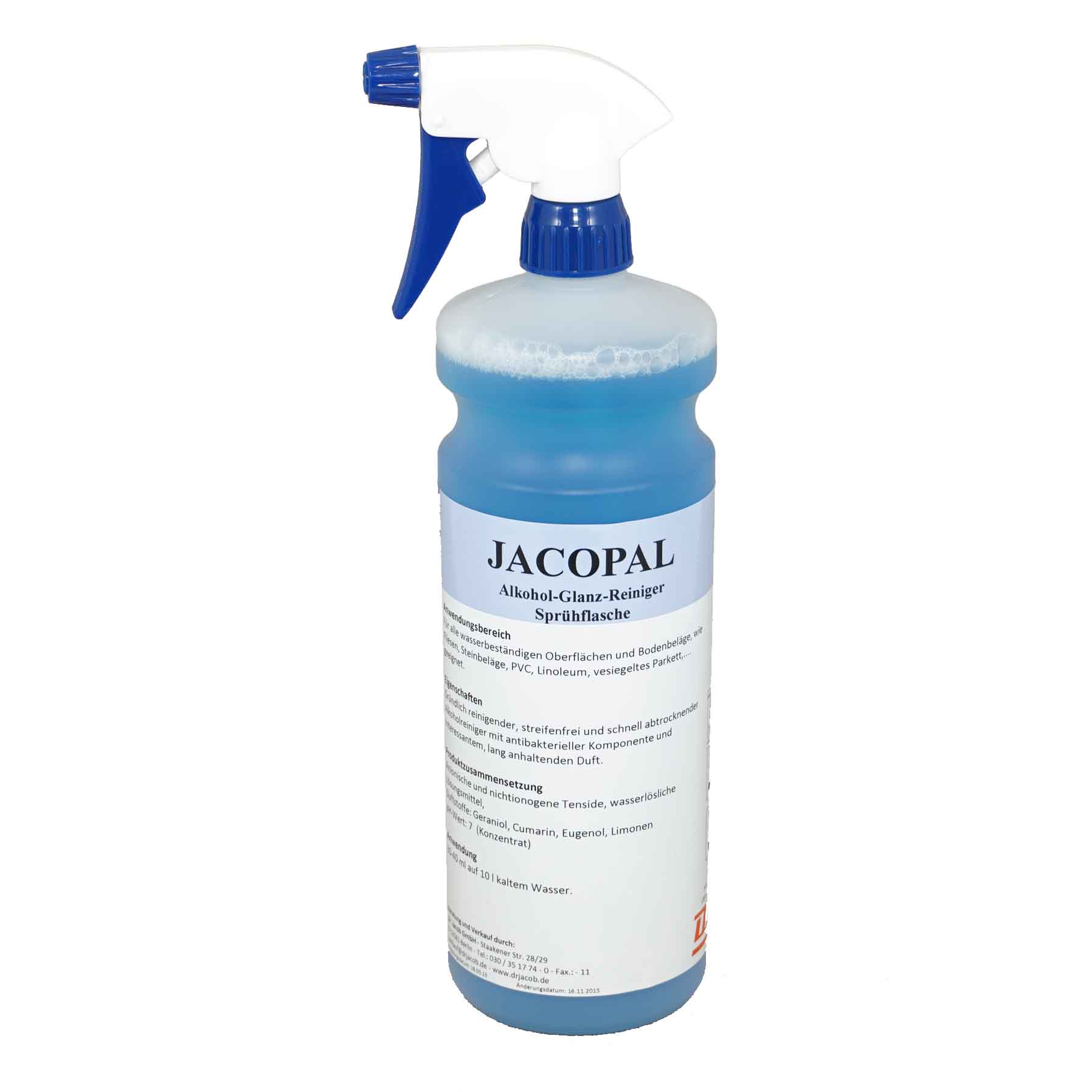 JACOPAL 1 l Sprühflasche
