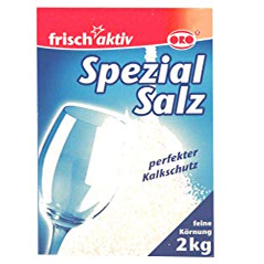 Regeneriersalz 2 kg fein