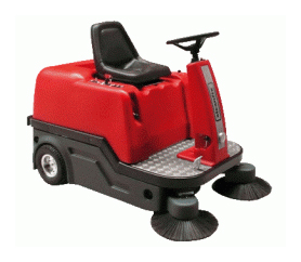 Cleanfix-KehrsaugmaschineKS1100B