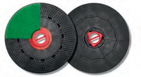 Numatic-PadLocTreibteller 400 mm