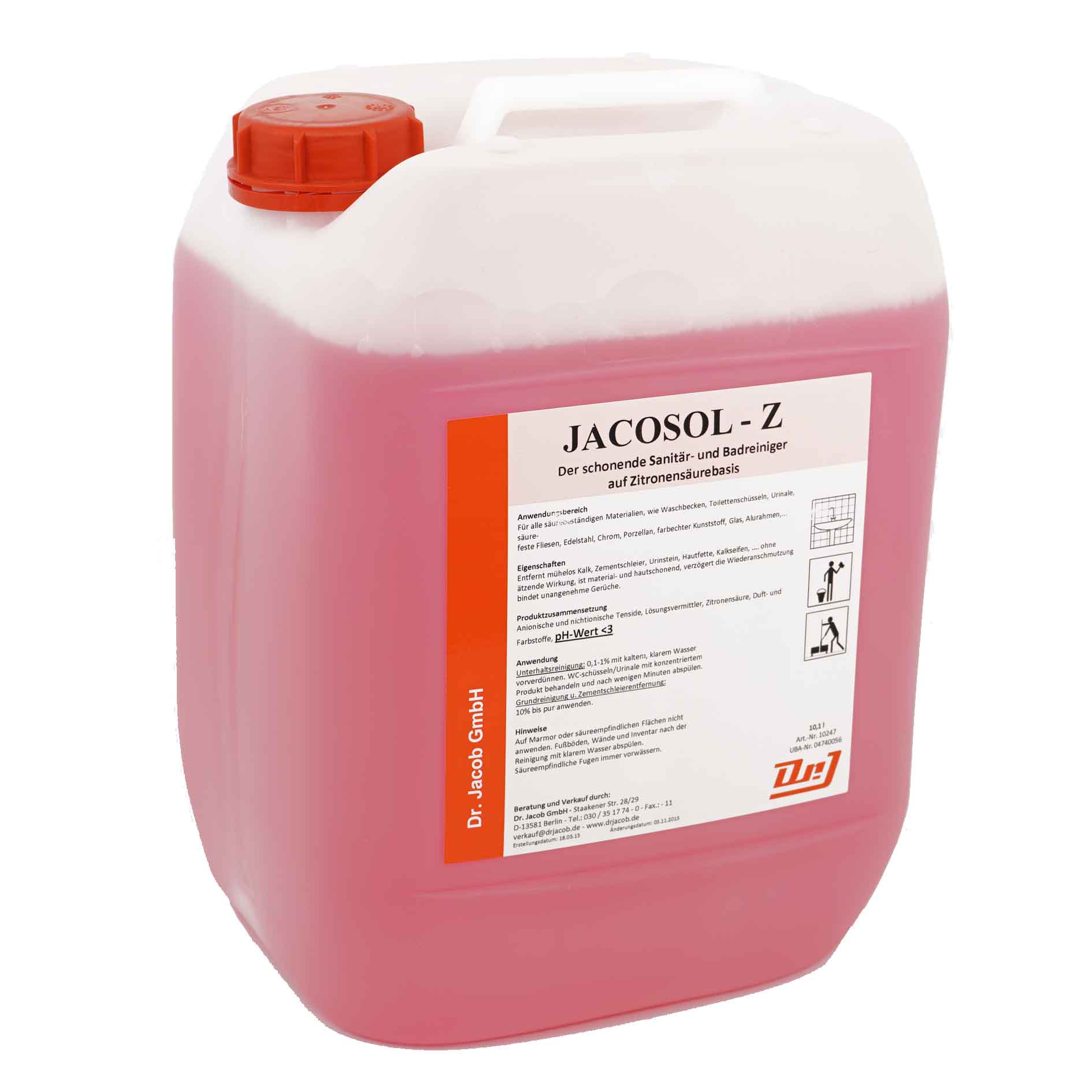JACOSOL-Z 10.1 l