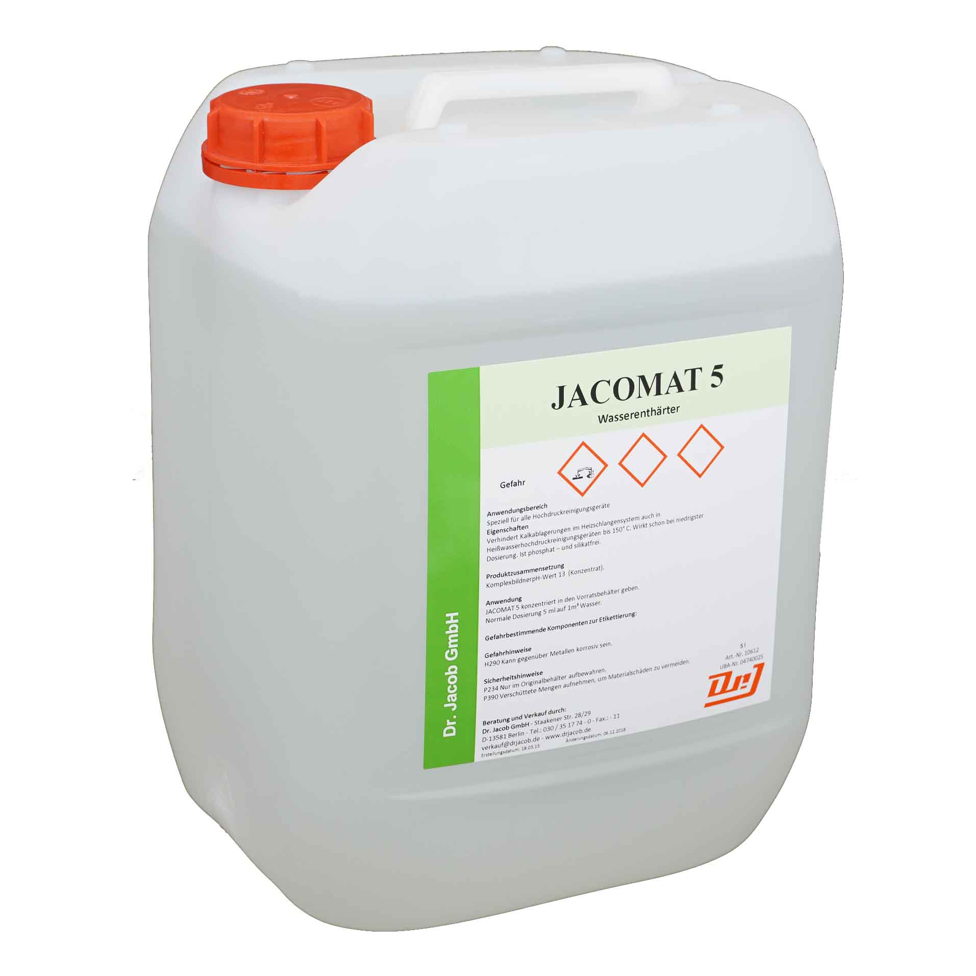 JACOMAT-5 5 l