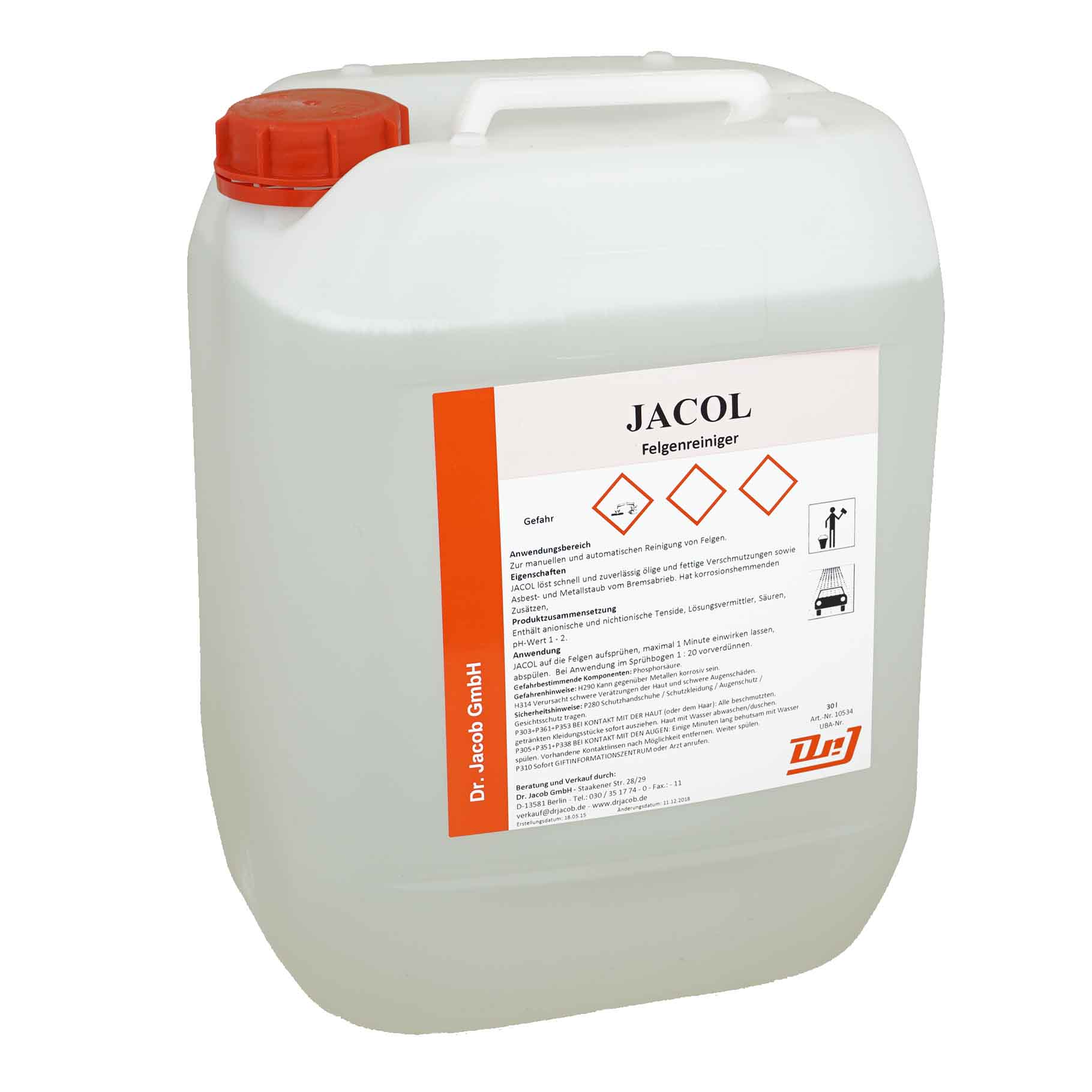 JACOL 30 l
