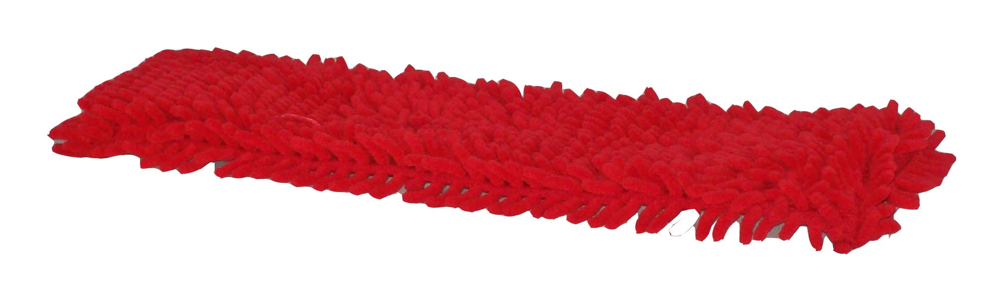 Microfaser-Noppen-Mop  rot  40