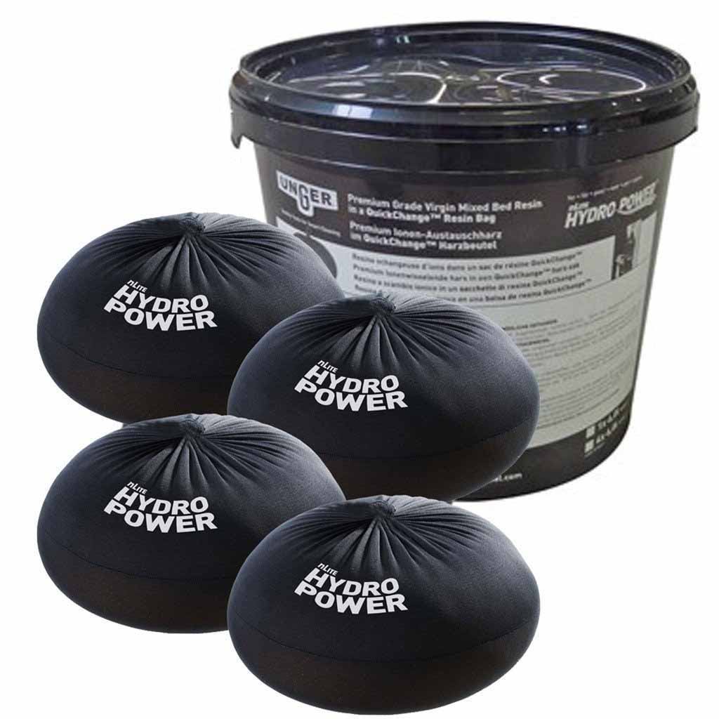 Quick Change Harzbeutel