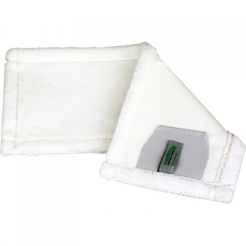 Microfasermop  weiß  fix 40 cm