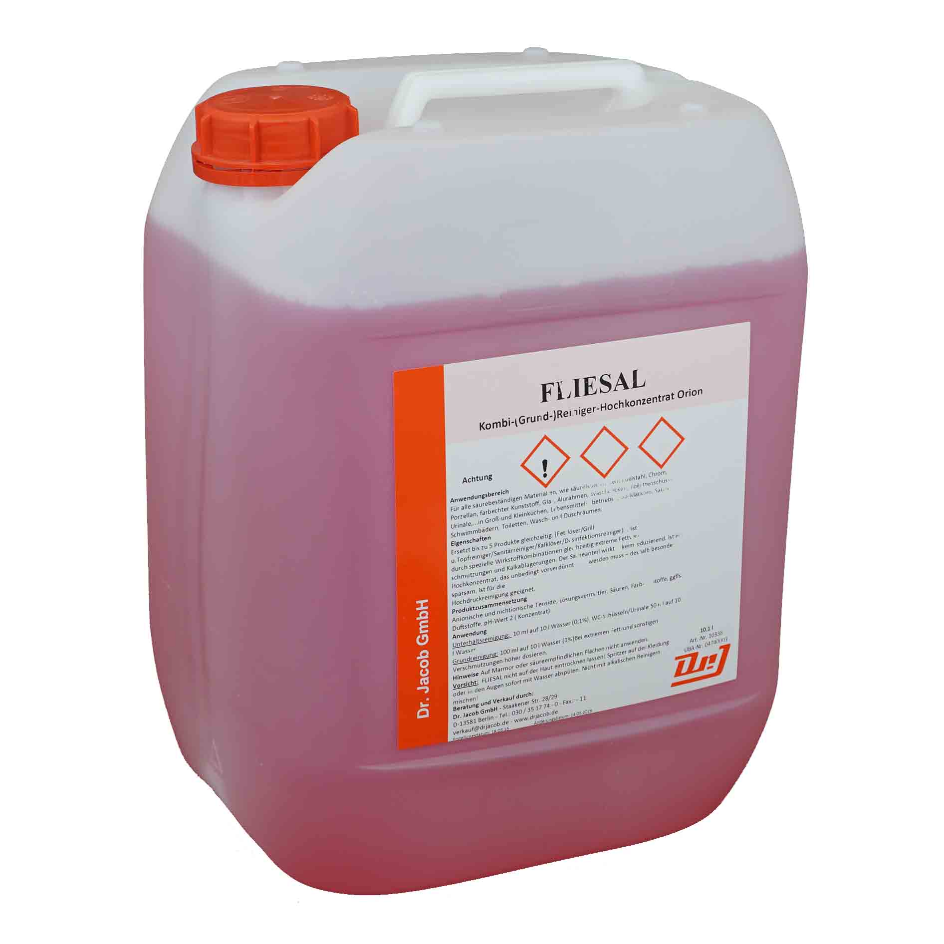 FLIESAL ORION 10,1 l