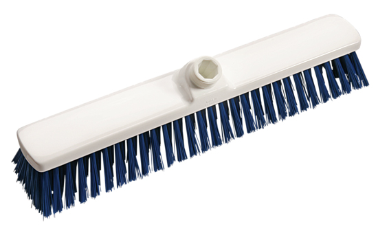 Haug Großraumbesen 40 cm blau